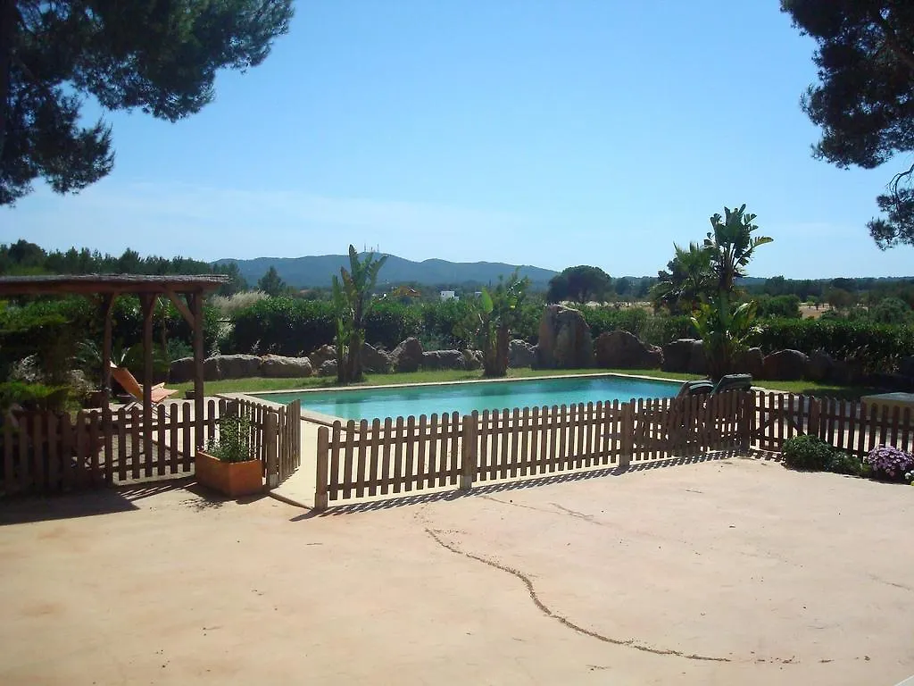 Villa Sa Vinyeta سانت لورنس دي بالافيا