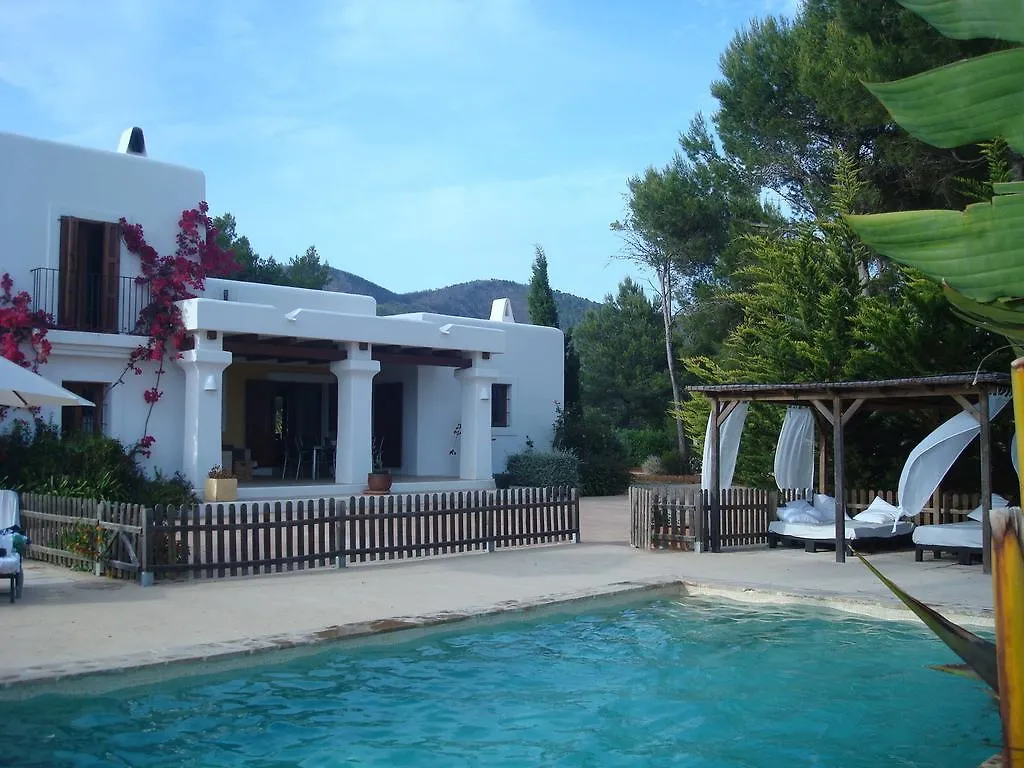 Villa Sa Vinyeta سانت لورنس دي بالافيا