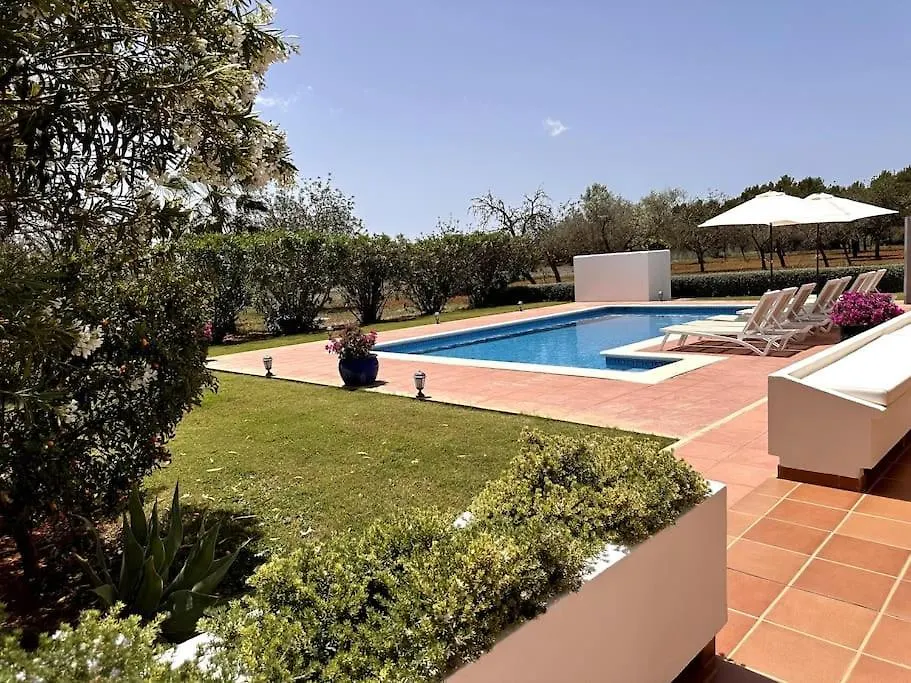 Villa Sa Vinyeta سانت لورنس دي بالافيا
