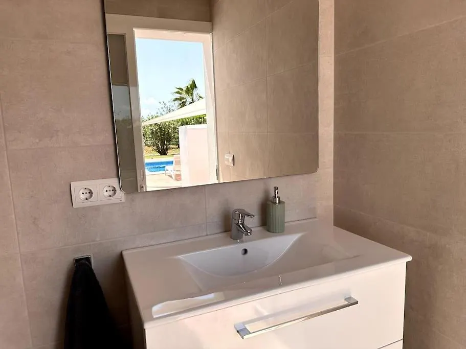 Villa Sa Vinyeta سانت لورنس دي بالافيا