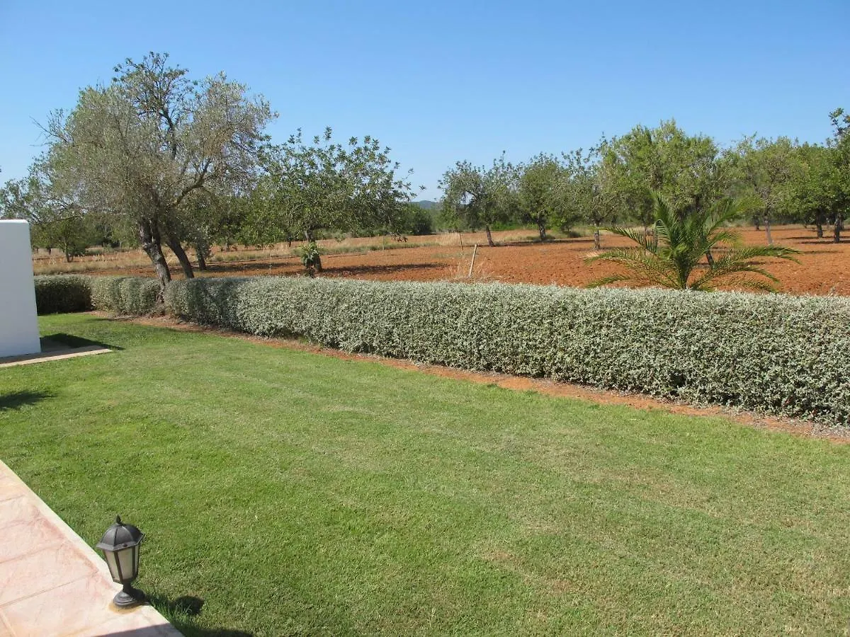 Villa Sa Vinyeta سانت لورنس دي بالافيا إسبانيا