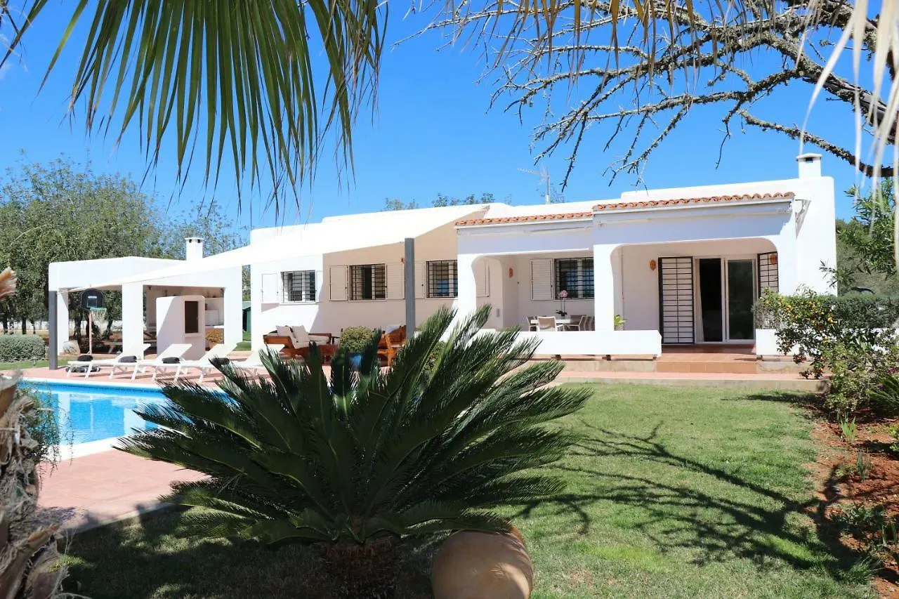 Villa Sa Vinyeta سانت لورنس دي بالافيا