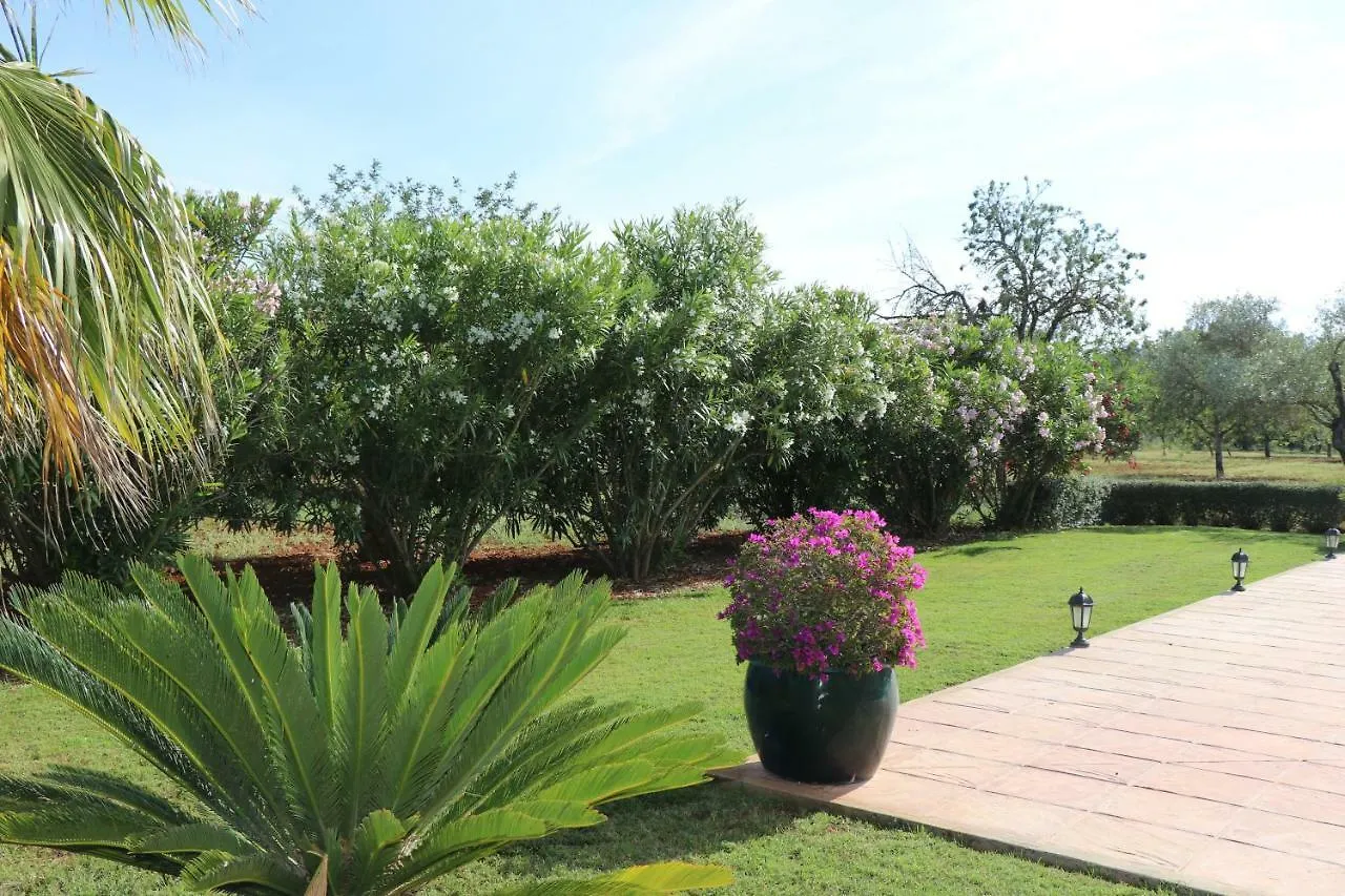 Villa Sa Vinyeta سانت لورنس دي بالافيا