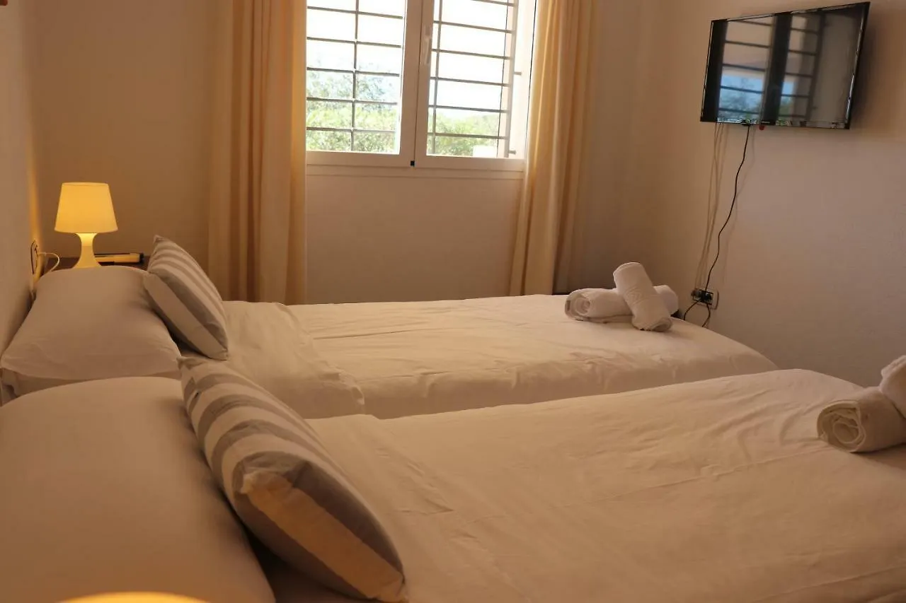 Villa Sa Vinyeta سانت لورنس دي بالافيا