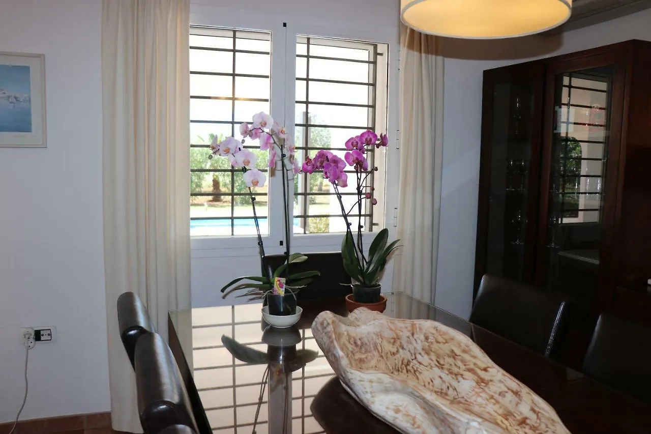 Villa Sa Vinyeta سانت لورنس دي بالافيا 0*,