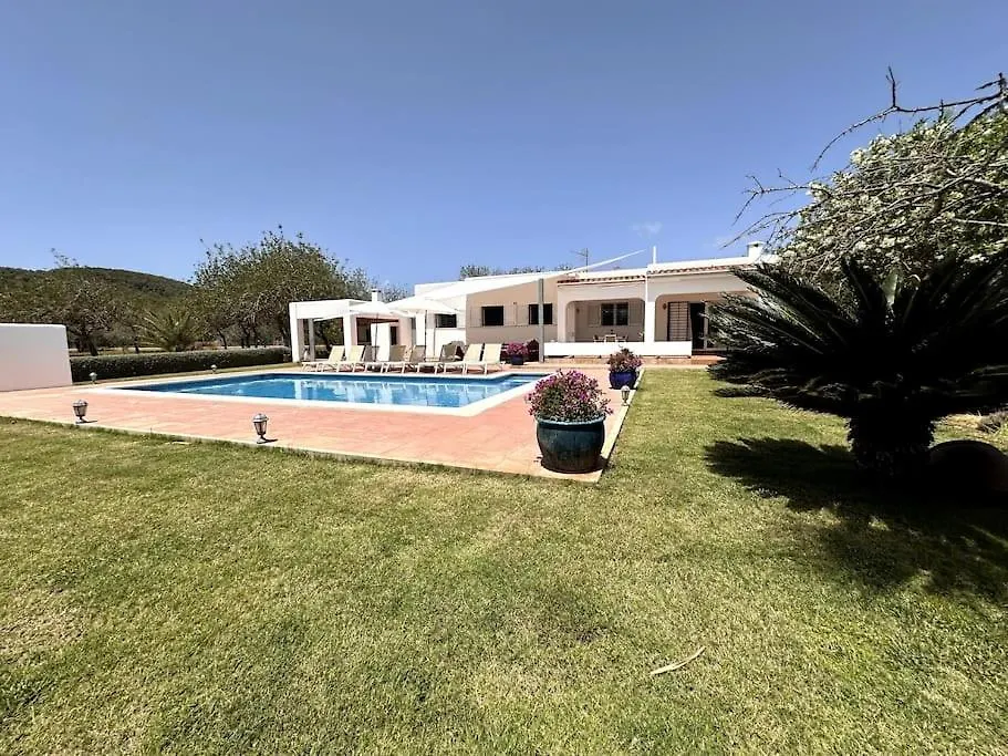 Villa Sa Vinyeta Sant Llorenc de Balafia Spanje
