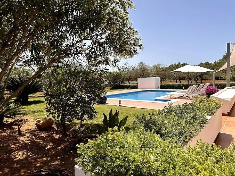 Villa Sa Vinyeta Sant Llorenc de Balafia