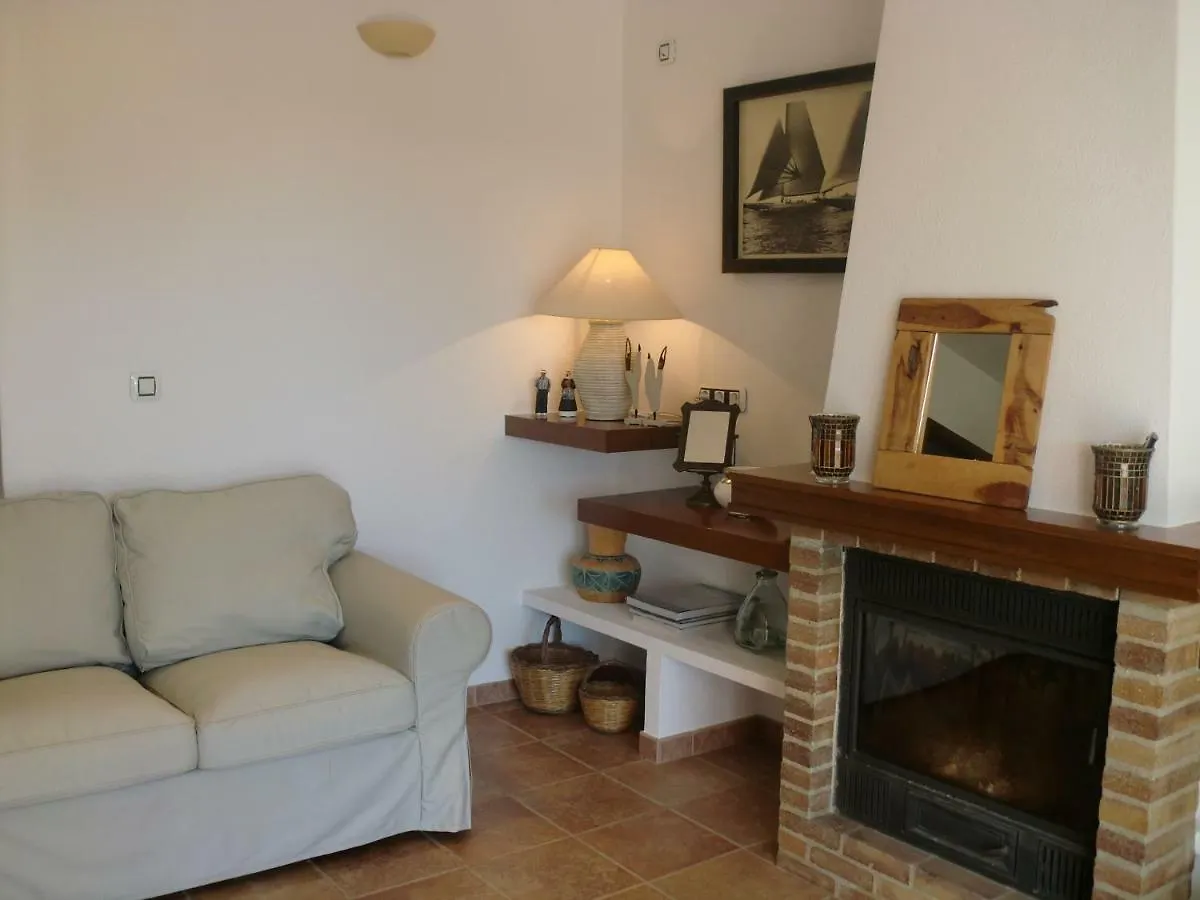 Villa Sa Vinyeta Sant Llorenc de Balafia