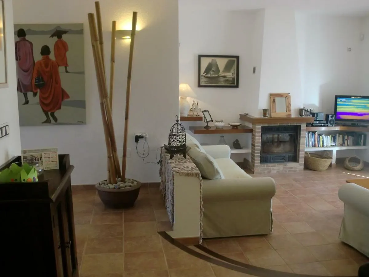 Villa Sa Vinyeta Sant Llorenc de Balafia
