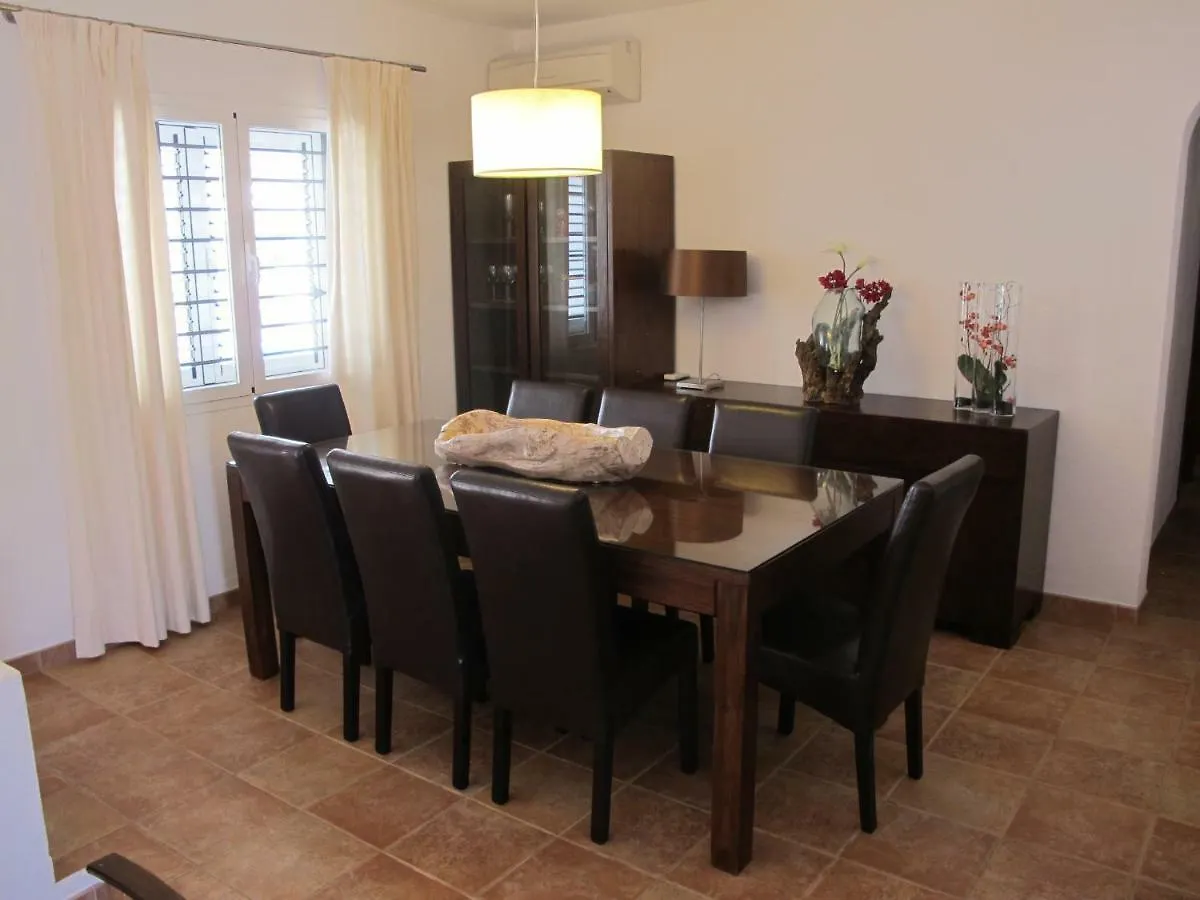 Villa Sa Vinyeta Sant Llorenc de Balafia Spanje