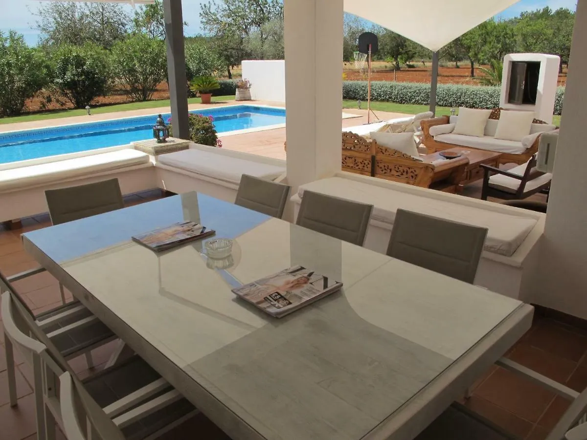 Villa Sa Vinyeta Sant Llorenc de Balafia