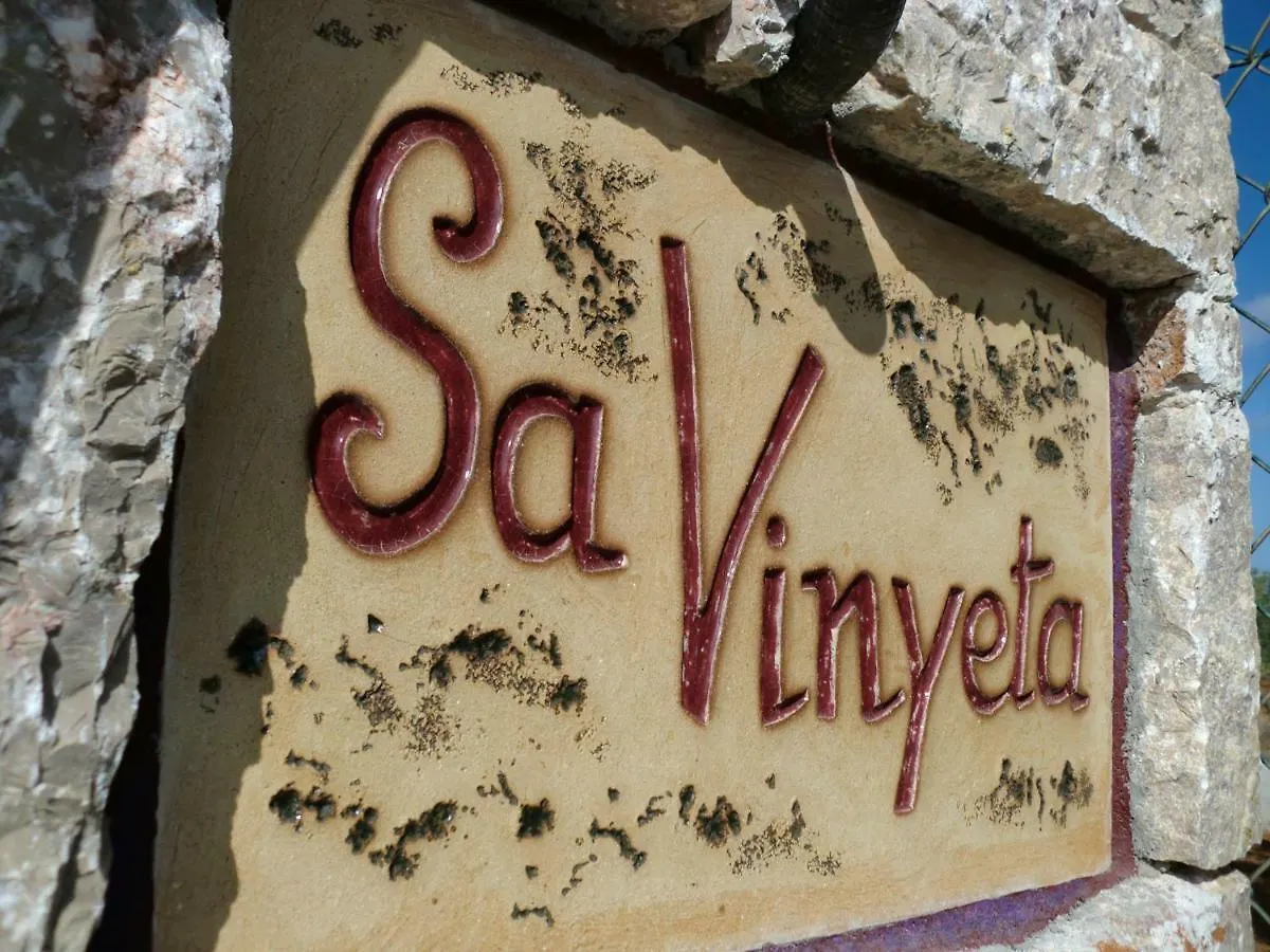 Villa Sa Vinyeta Sant Llorenc de Balafia