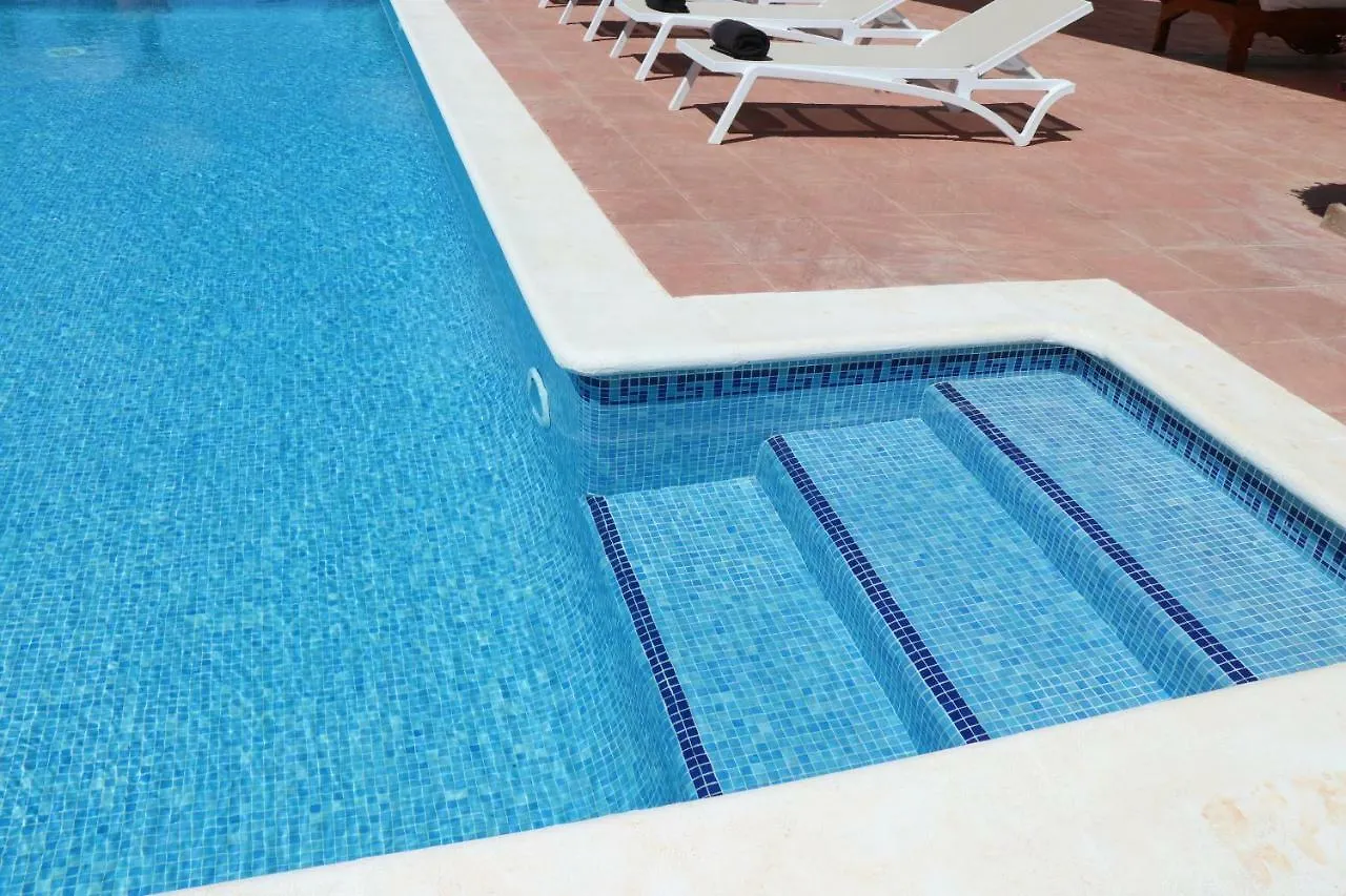 Villa Sa Vinyeta Sant Llorenc de Balafia 0*,  Spanje