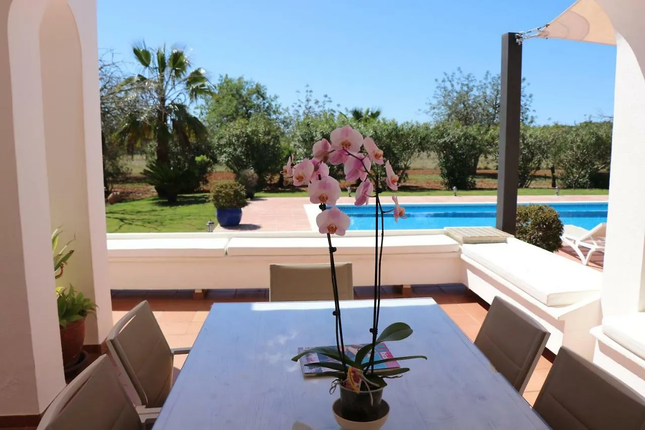 Villa Sa Vinyeta Sant Llorenc de Balafia
