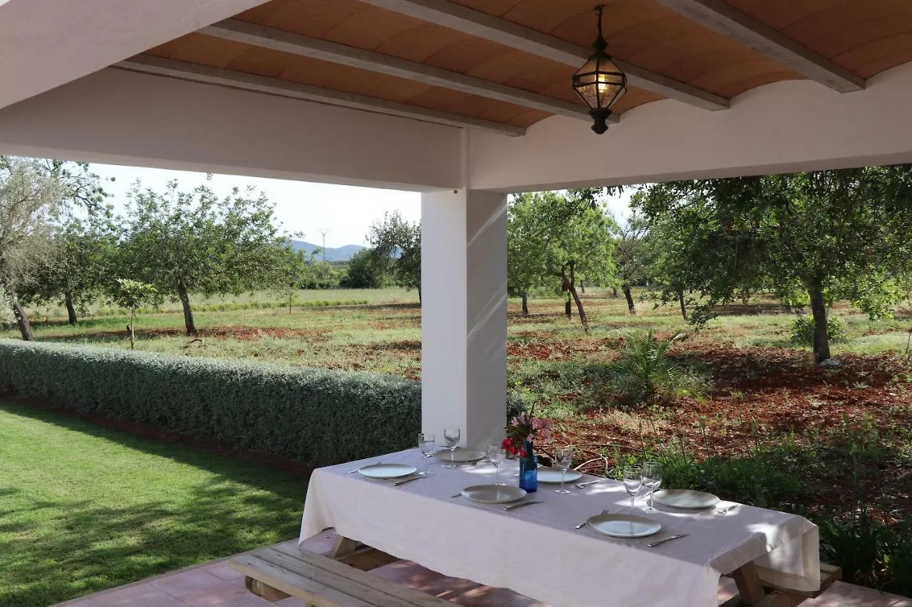 Villa Sa Vinyeta Sant Llorenc de Balafia