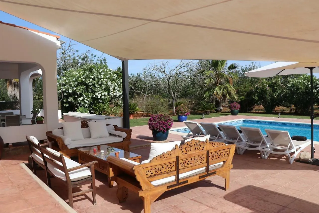 Villa Sa Vinyeta Sant Llorenc de Balafia 0*,