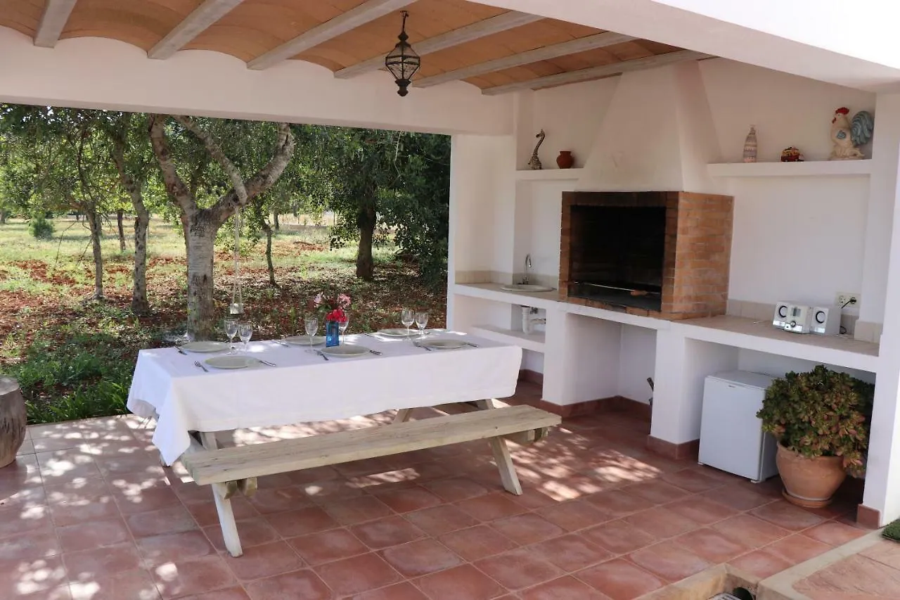 Villa Sa Vinyeta Sant Llorenc de Balafia Spanje