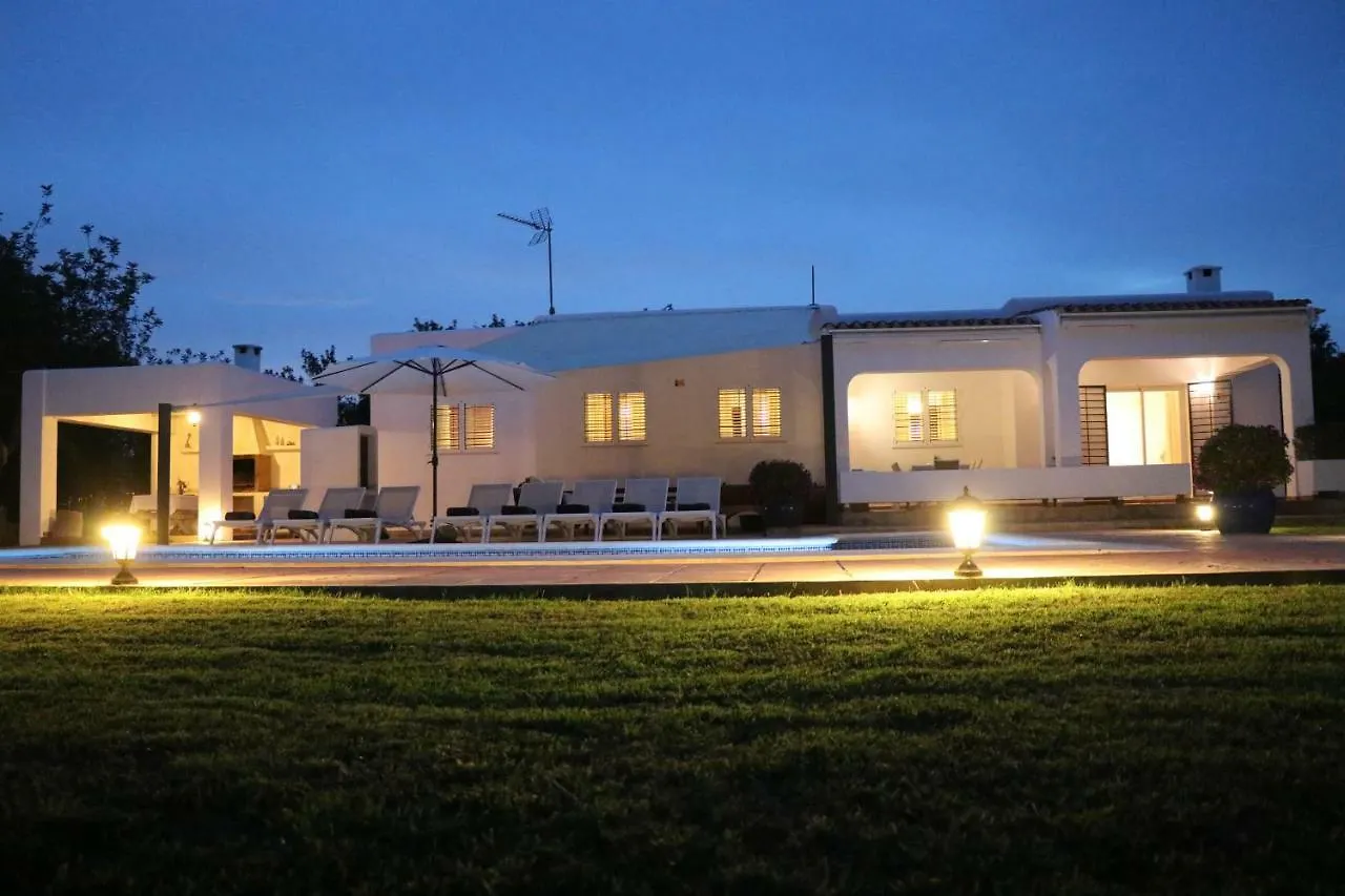 Villa Sa Vinyeta Sant Llorenc de Balafia