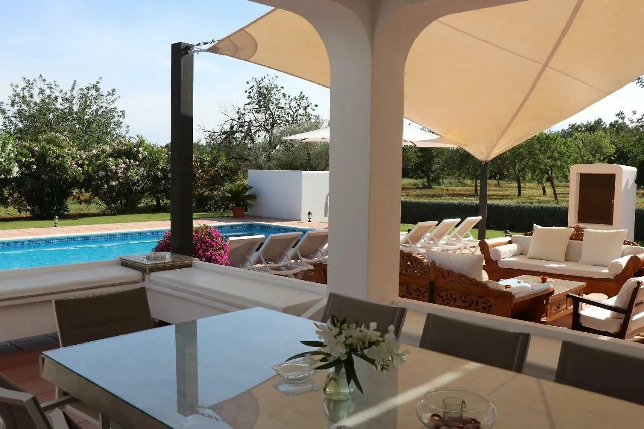 Villa Sa Vinyeta Sant Llorenc de Balafia